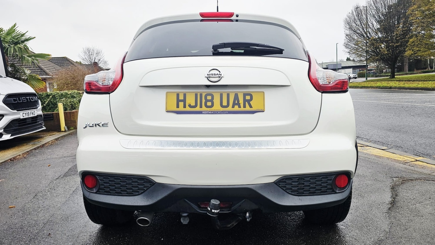 Used Nissan Juke 2018 for sale - 76722569: Photo 8