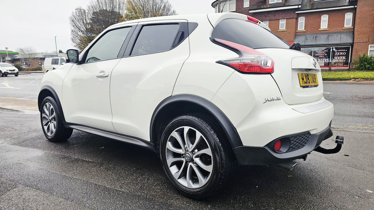 Used Nissan Juke 2018 for sale - 76722569: Photo 9