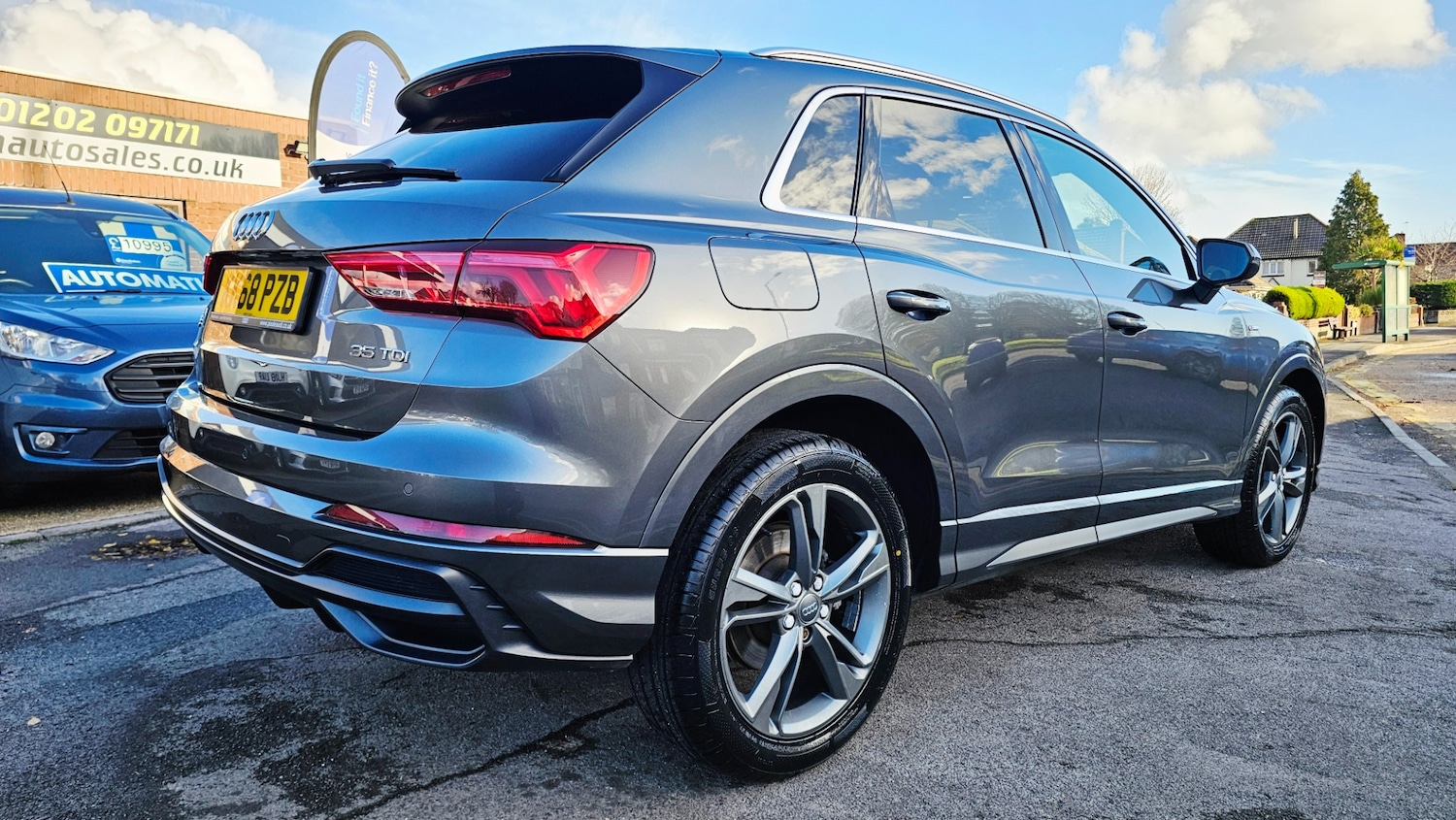 Used Audi Q3 2019 for sale - 76819545: Photo 10