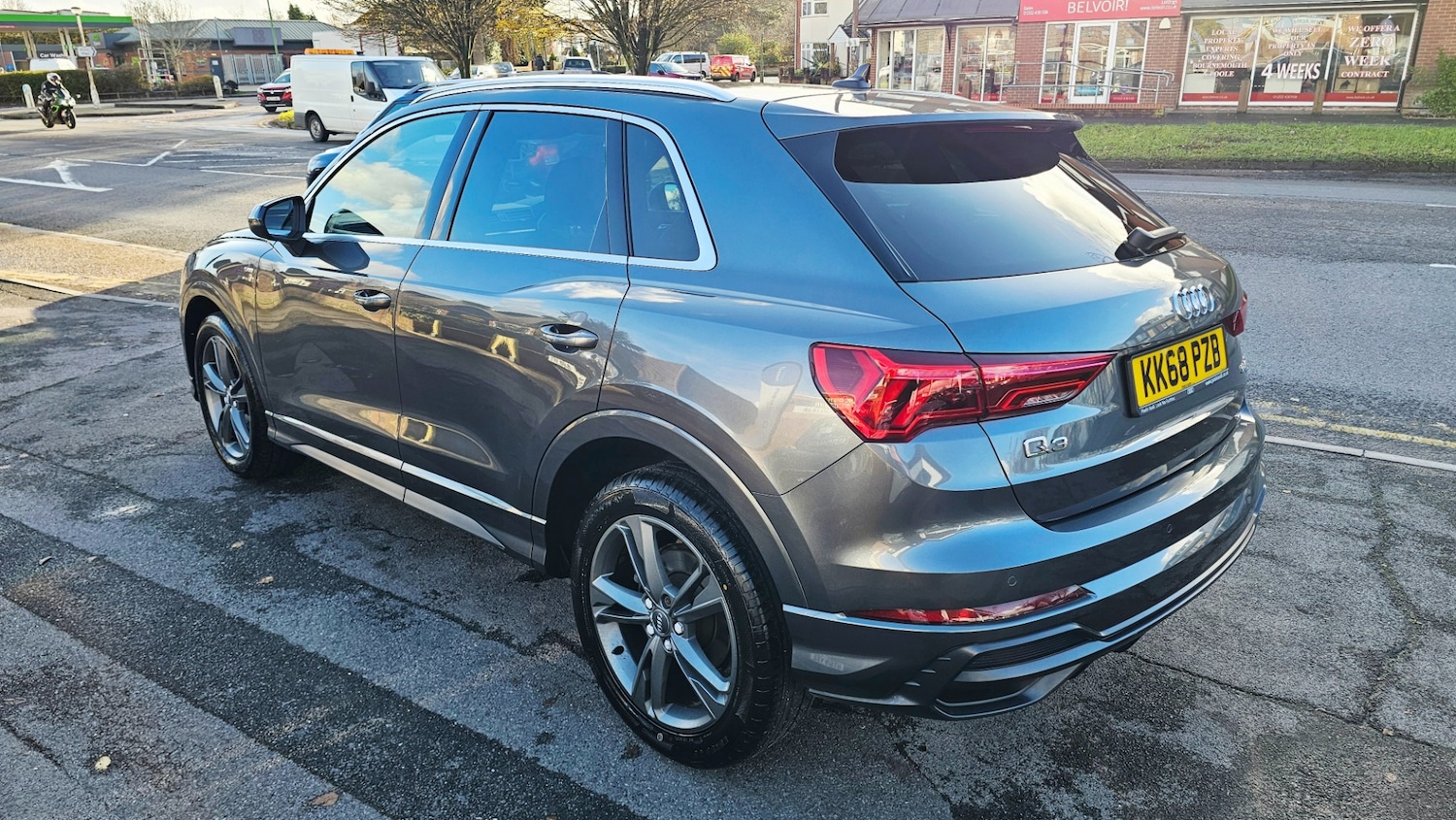 Used Audi Q3 2019 for sale - 76819545: Photo 11