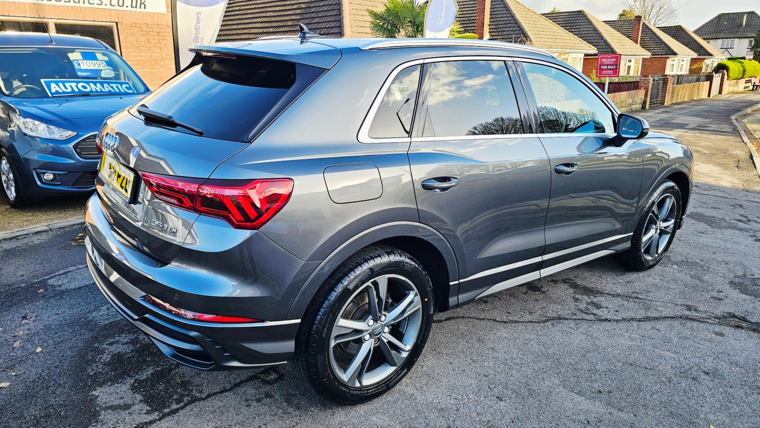 Used Audi Q3 2019 for sale - 76819545: Photo 12