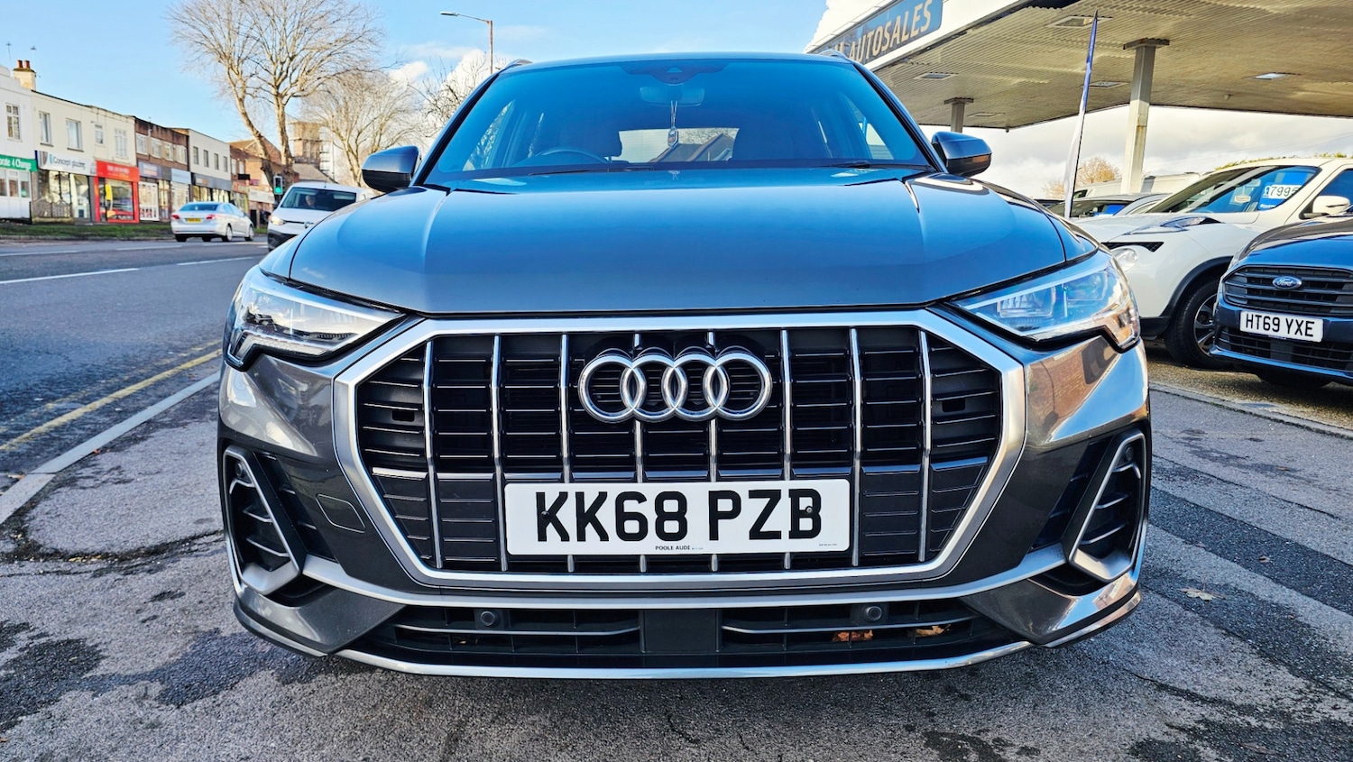 Used Audi Q3 2019 for sale - 76819545: Photo 13