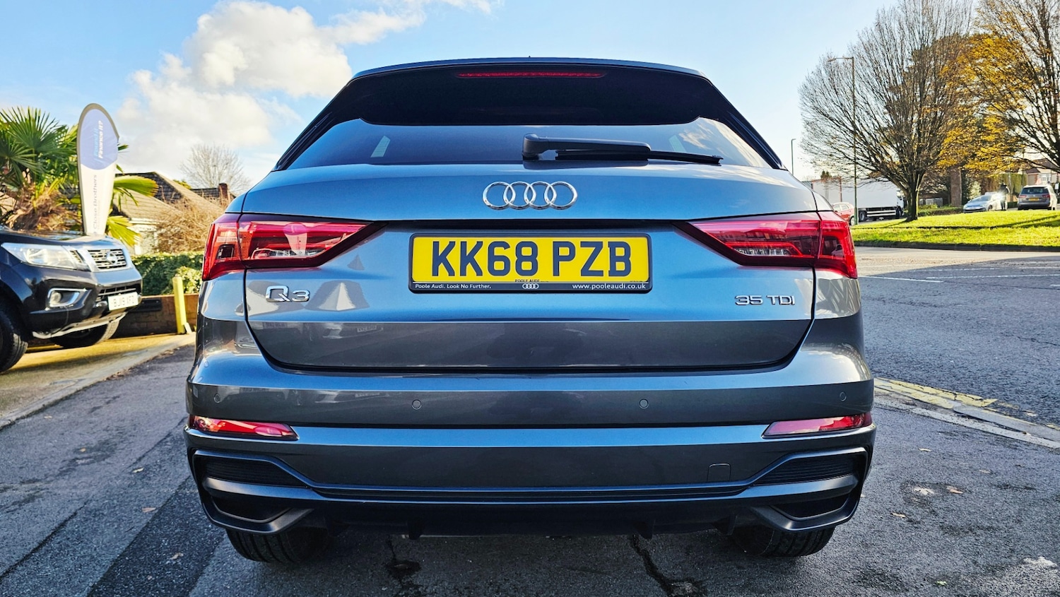 Used Audi Q3 2019 for sale - 76819545: Photo 14