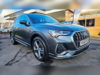 2019 (68) - 35 TDI S Line 5dr S Tronic