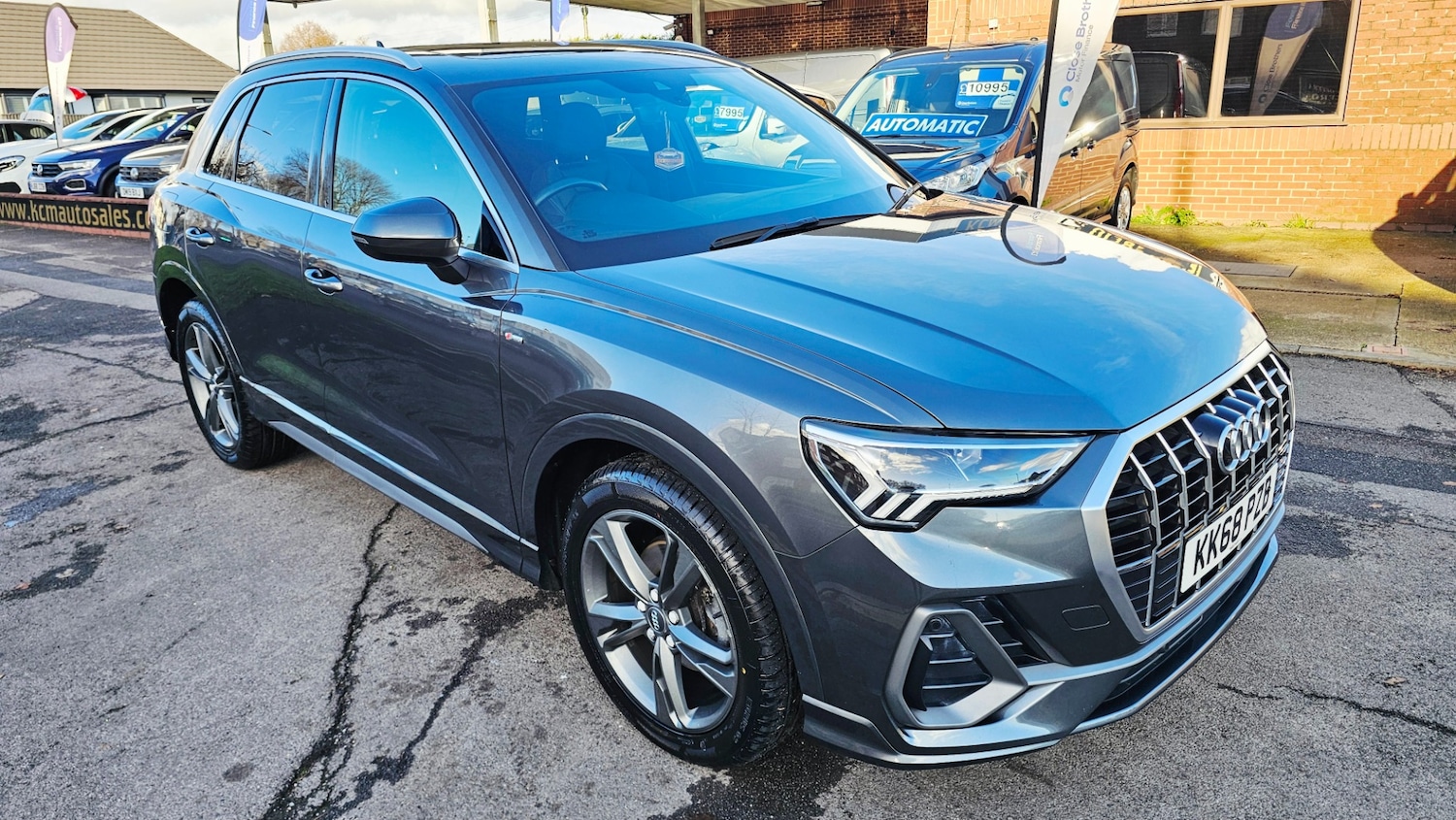 Used Audi Q3 2019 for sale - 76819545: Photo 3
