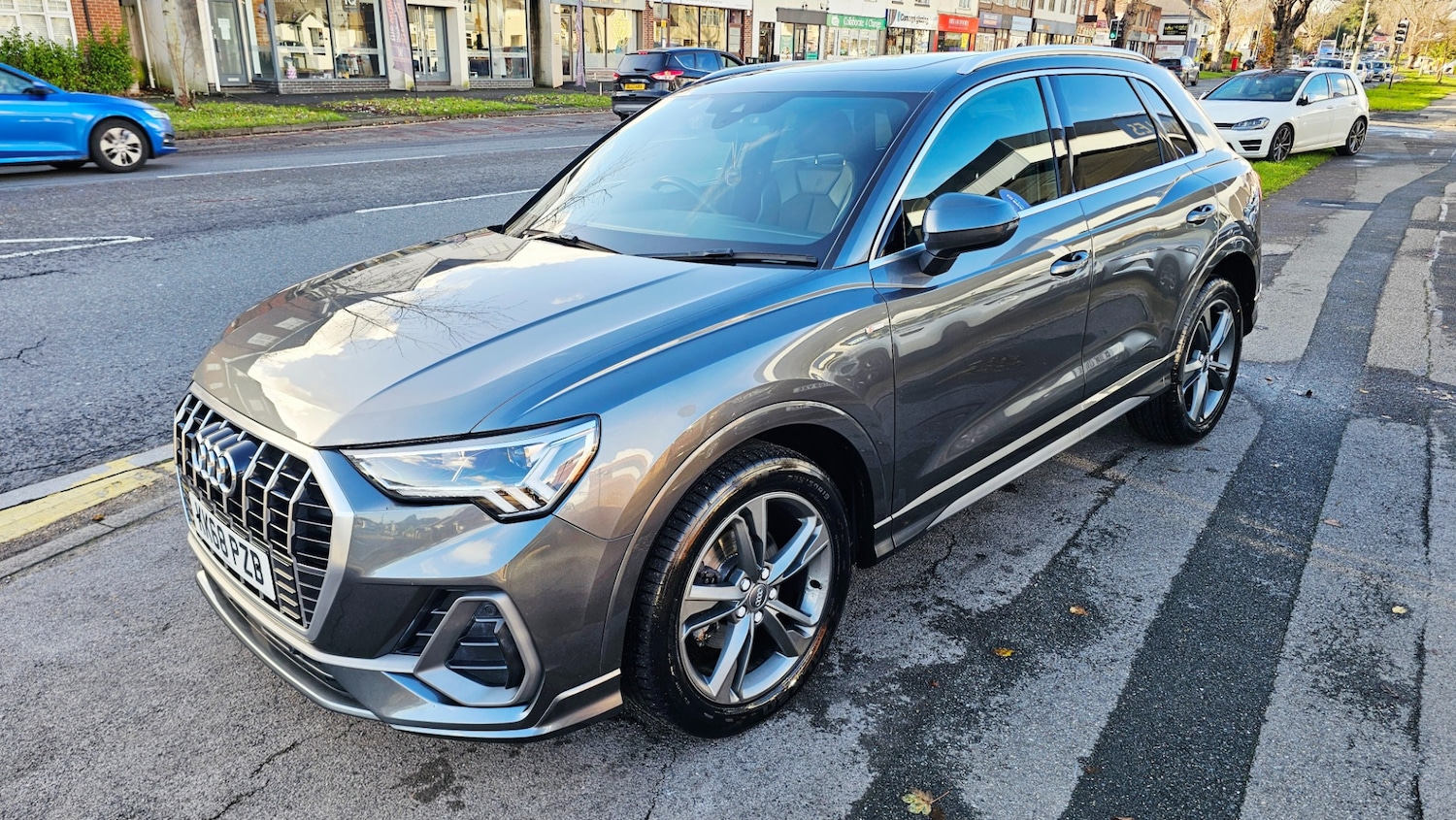 Used Audi Q3 2019 for sale - 76819545: Photo 4