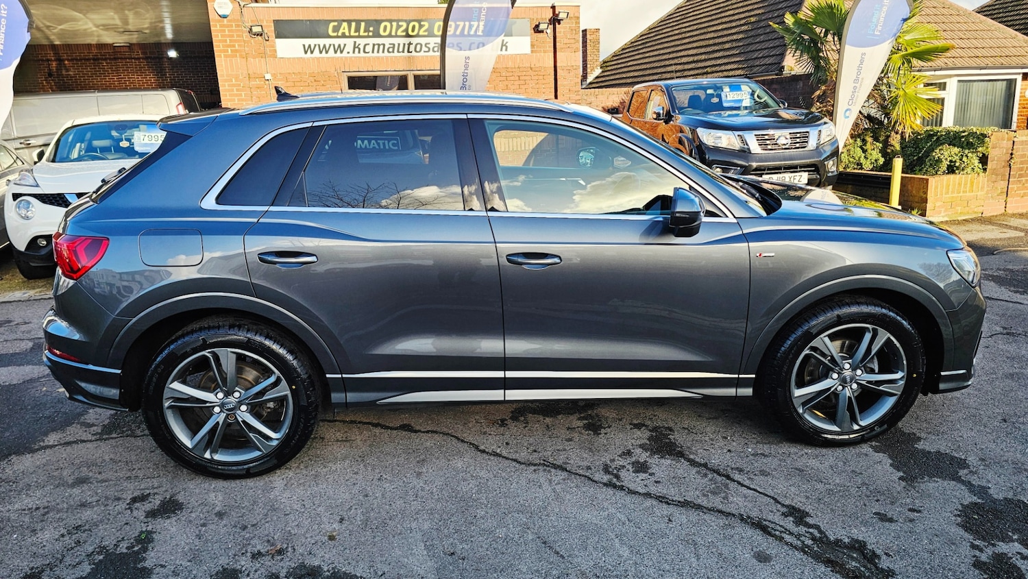 Used Audi Q3 2019 for sale - 76819545: Photo 5