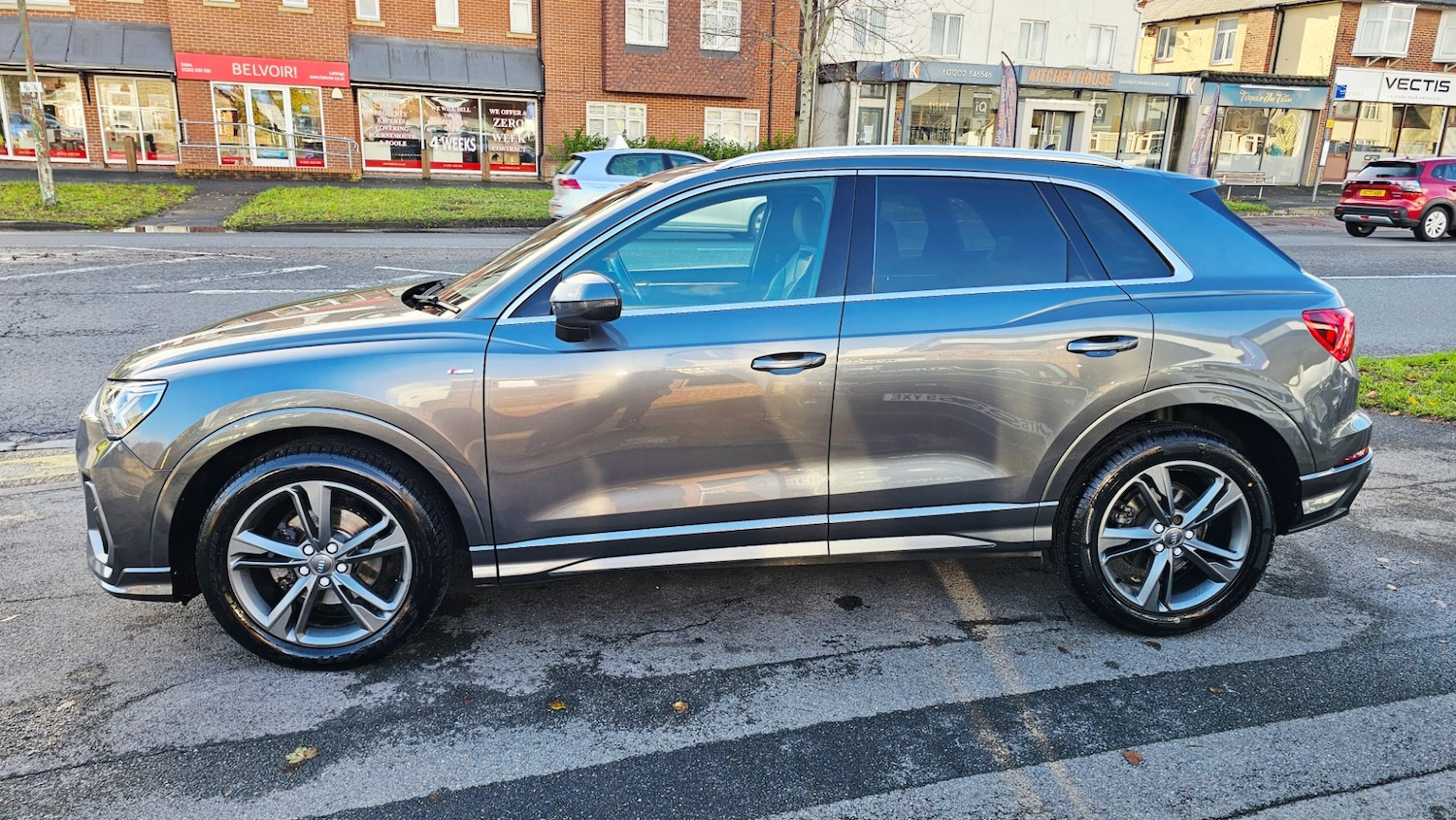 Used Audi Q3 2019 for sale - 76819545: Photo 6