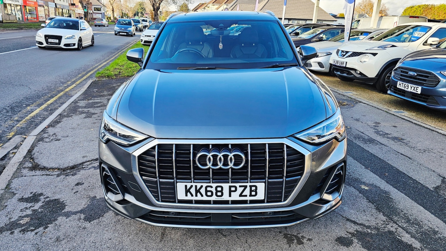 Used Audi Q3 2019 for sale - 76819545: Photo 7