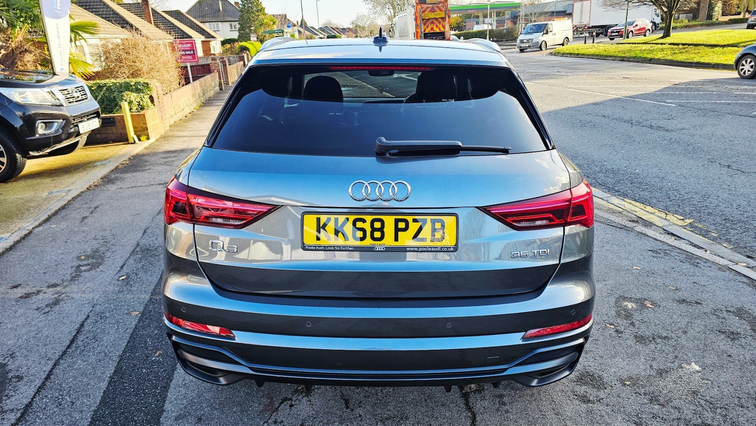 Used Audi Q3 2019 for sale - 76819545: Photo 8