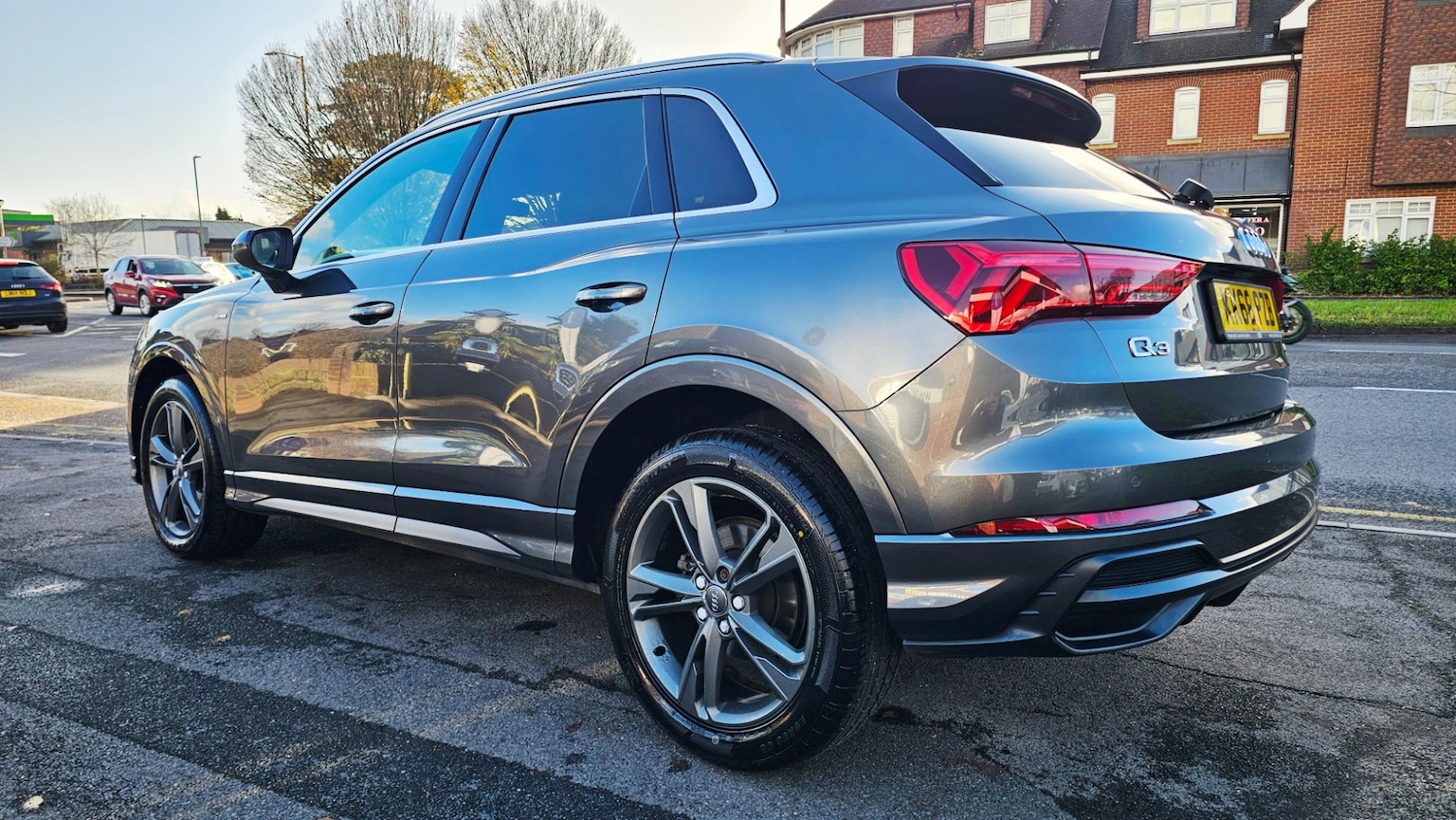 Used Audi Q3 2019 for sale - 76819545: Photo 9