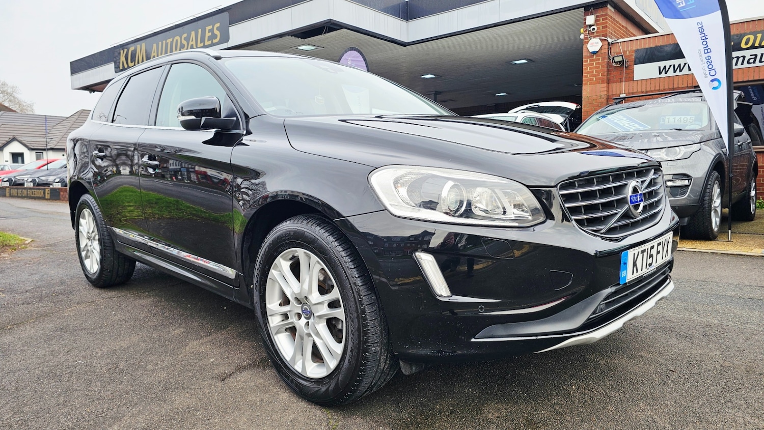 Used Volvo XC60 2015 for sale - 77337574: Photo 1