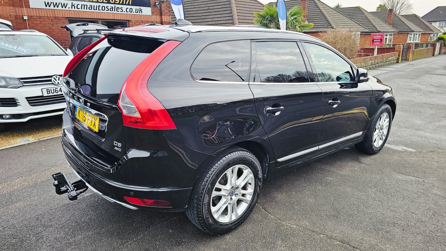 Used Volvo XC60 2015 for sale - 77337574: Photo 10