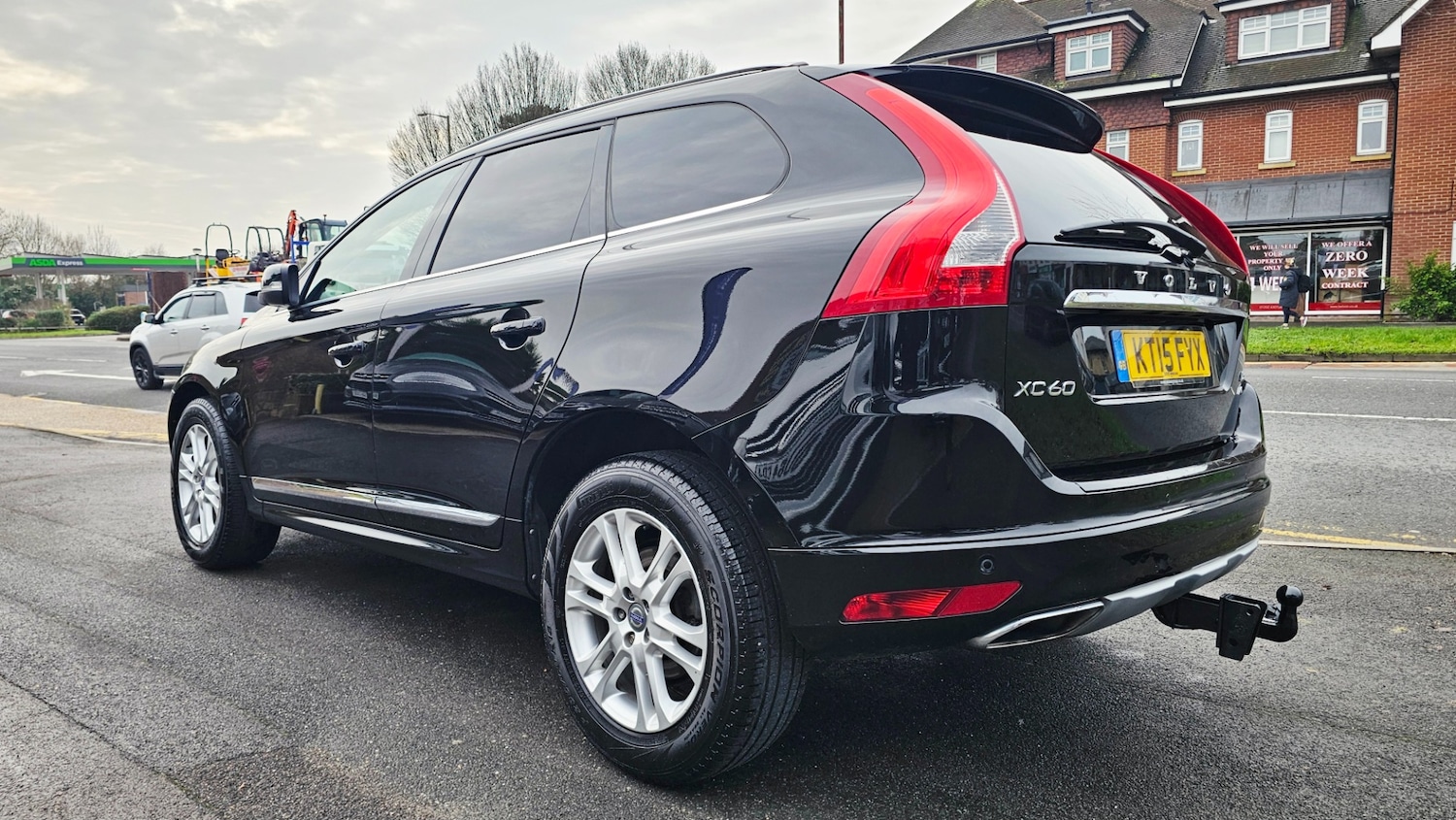 Used Volvo XC60 2015 for sale - 77337574: Photo 11