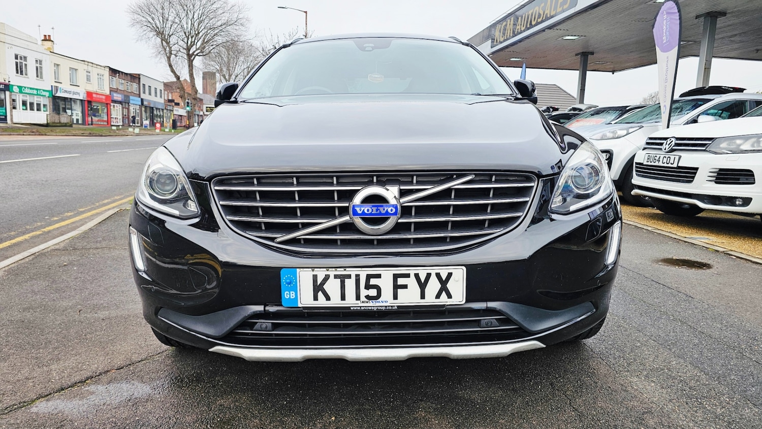 Used Volvo XC60 2015 for sale - 77337574: Photo 12