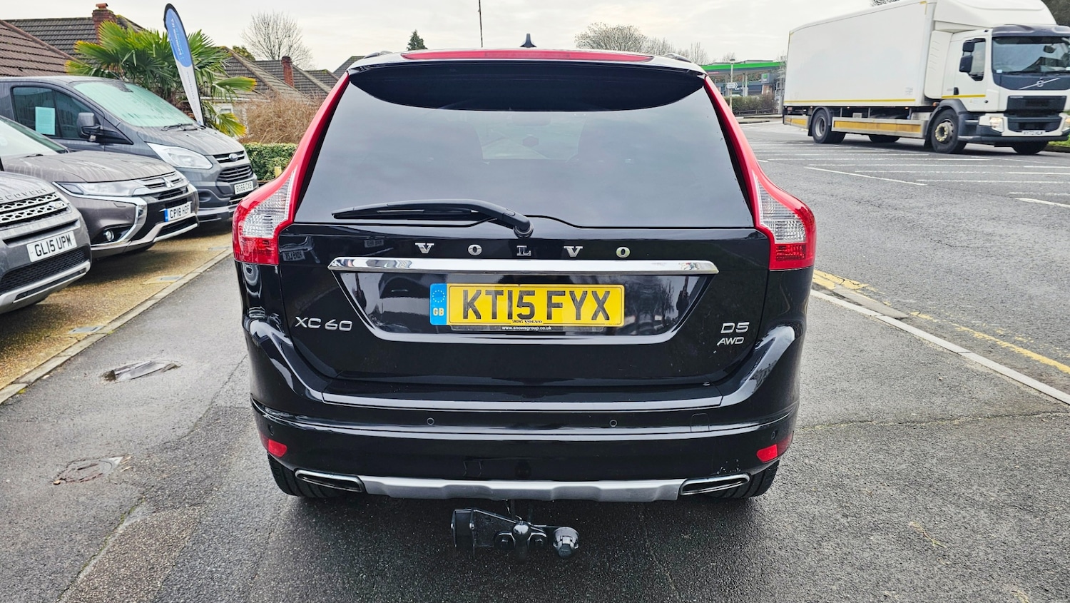 Used Volvo XC60 2015 for sale - 77337574: Photo 13