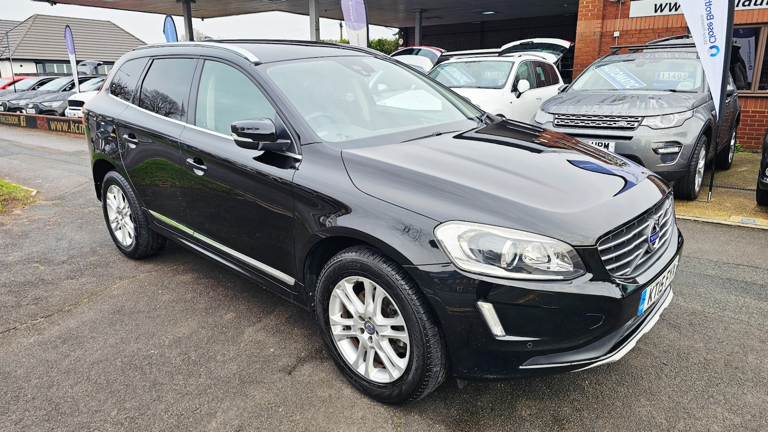 Used Volvo XC60 2015 for sale - 77337574: Photo 3
