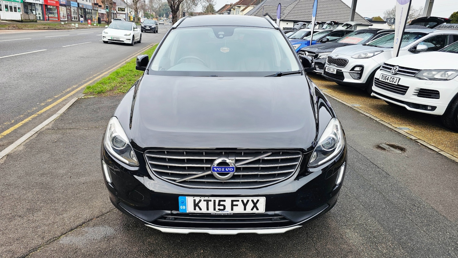 Used Volvo XC60 2015 for sale - 77337574: Photo 5