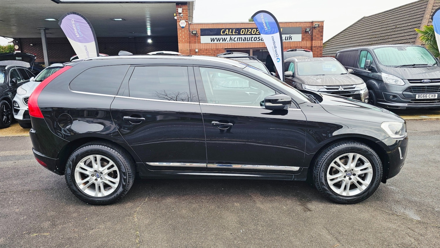 Used Volvo XC60 2015 for sale - 77337574: Photo 6