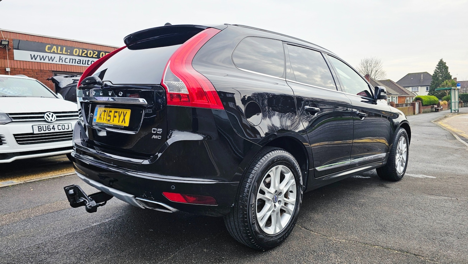 Used Volvo XC60 2015 for sale - 77337574: Photo 8