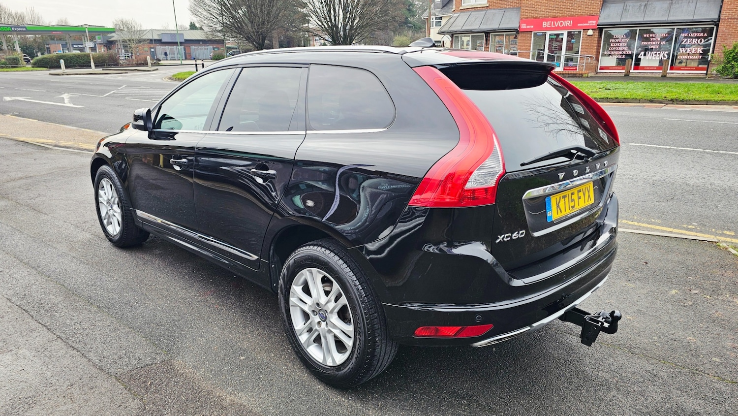 Used Volvo XC60 2015 for sale - 77337574: Photo 9