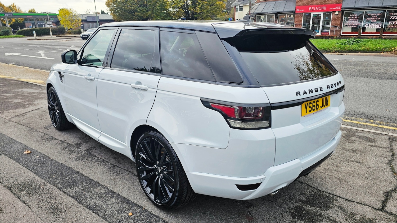 Used Land Rover Range Rover Sport 2016 for sale - 76791580: Photo 10