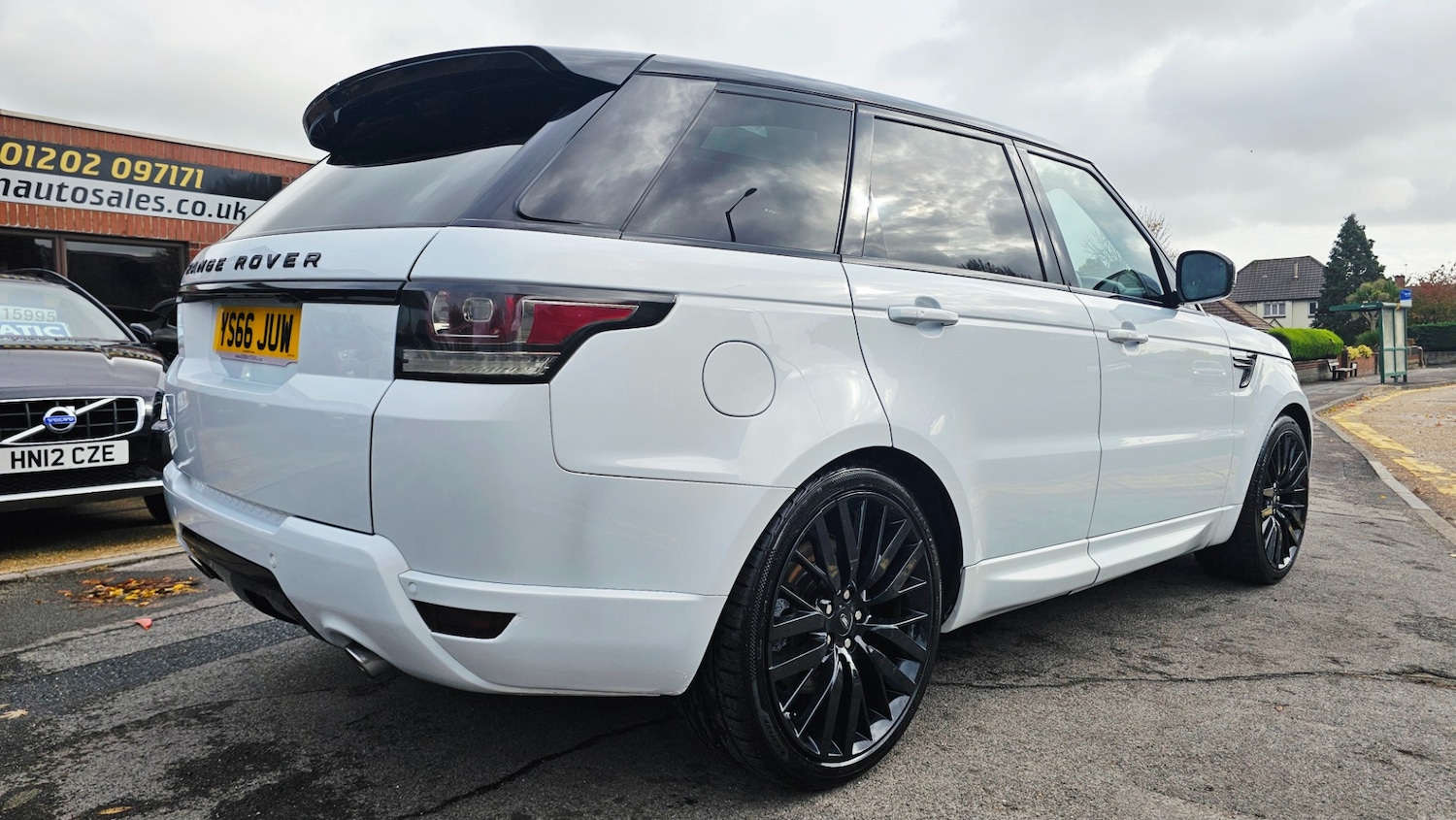Used Land Rover Range Rover Sport 2016 for sale - 76791580: Photo 11
