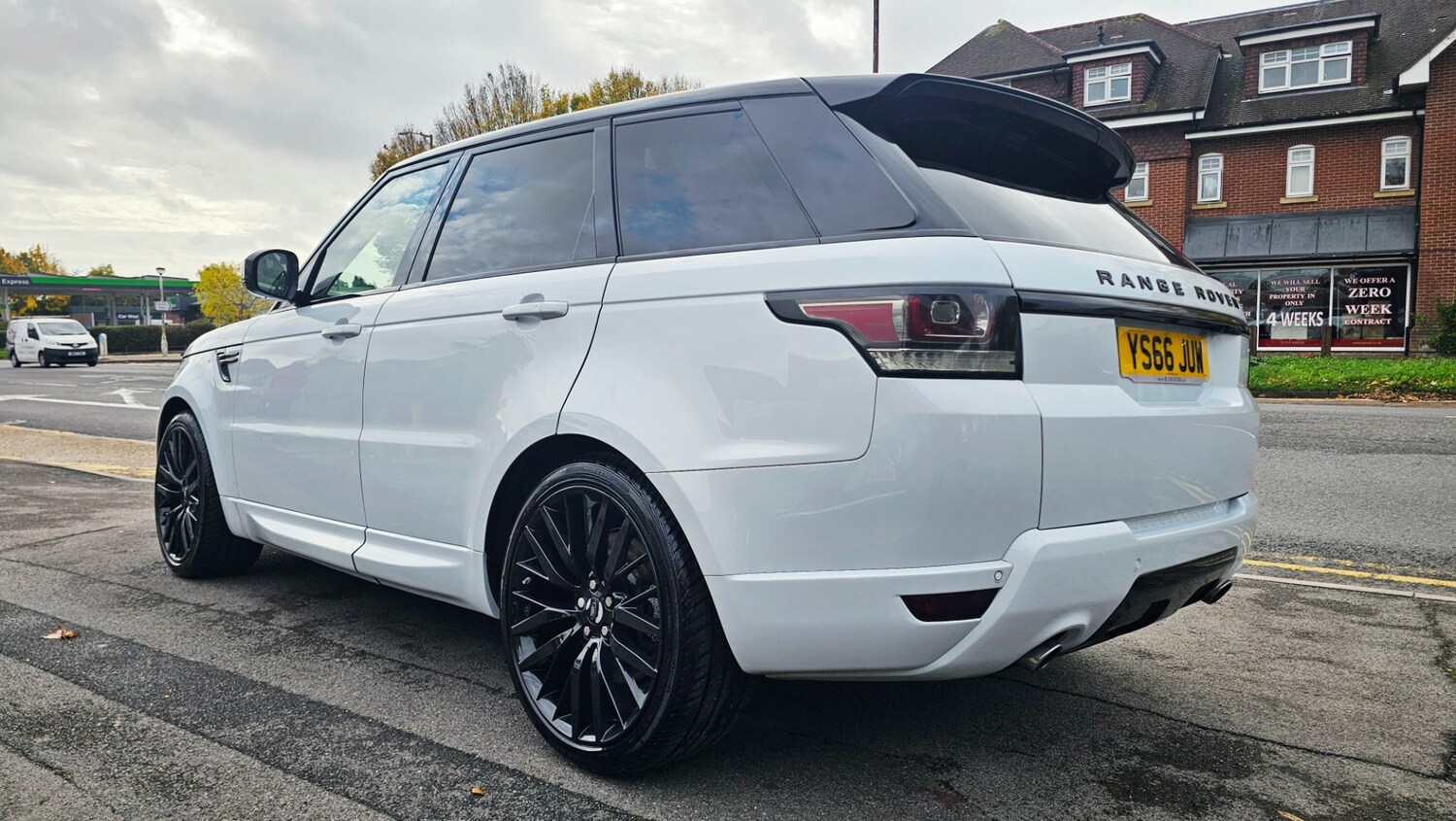 Used Land Rover Range Rover Sport 2016 for sale - 76791580: Photo 12