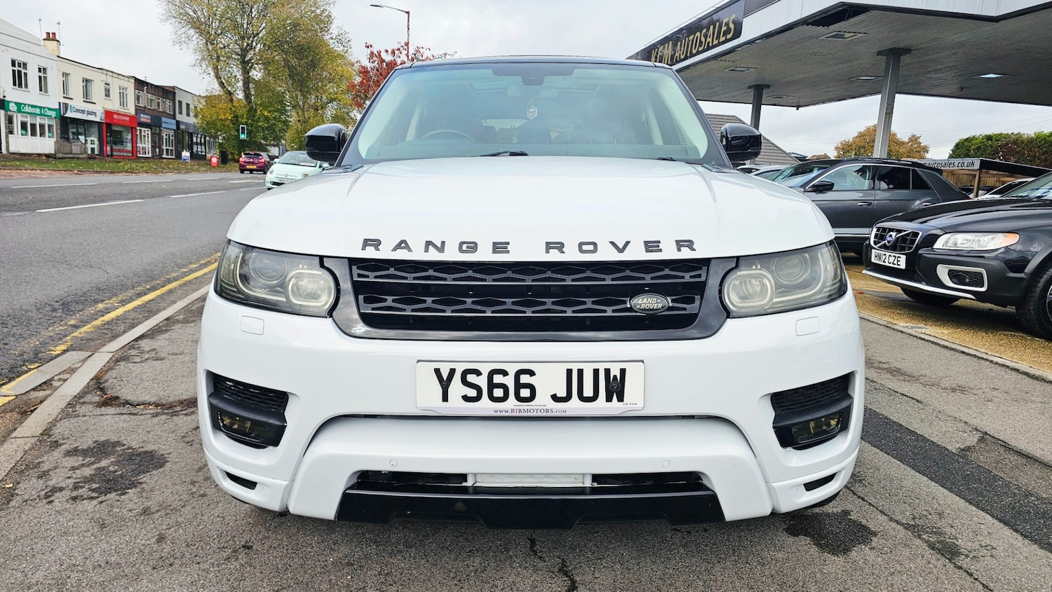 Used Land Rover Range Rover Sport 2016 for sale - 76791580: Photo 13