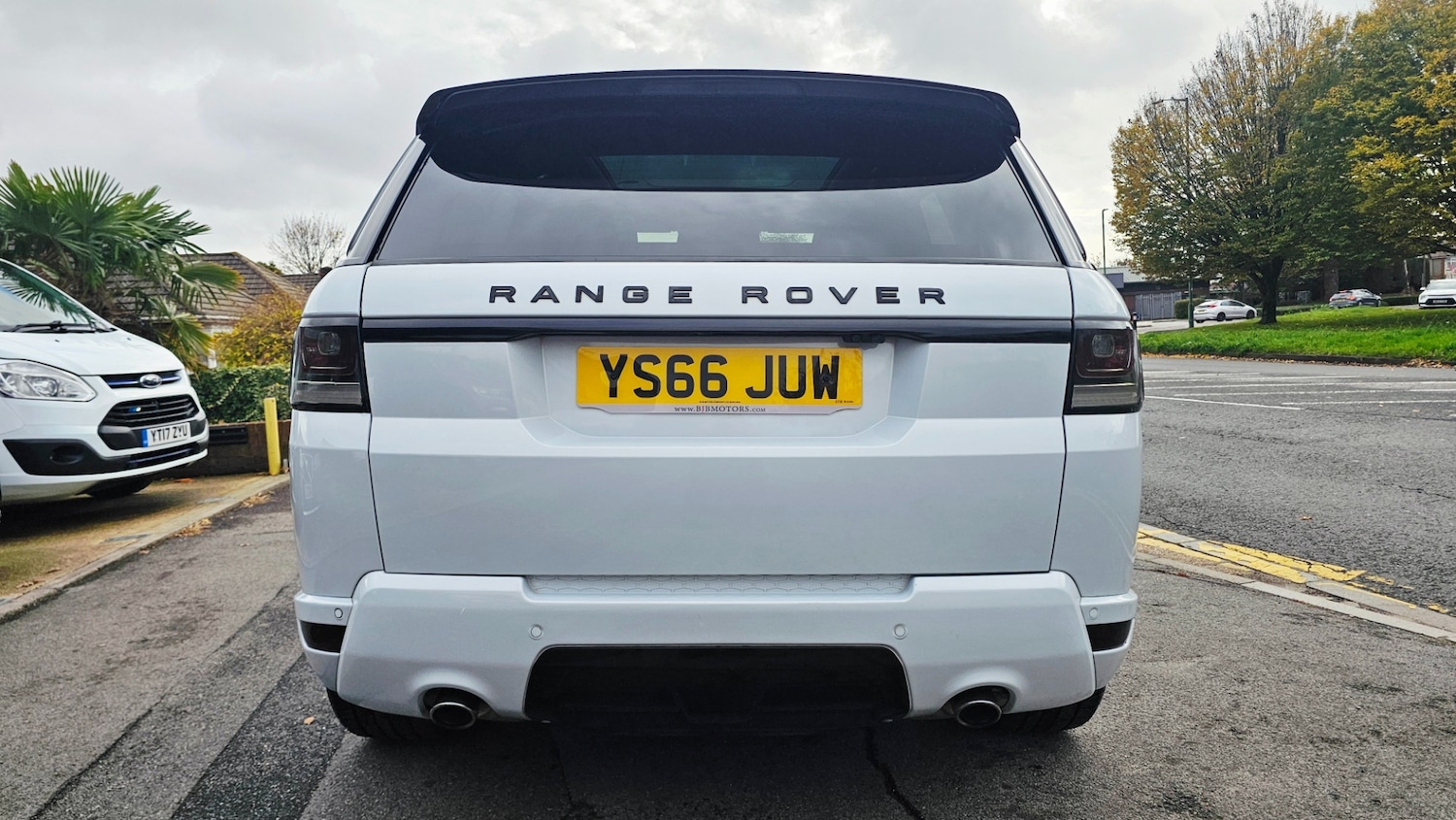 Used Land Rover Range Rover Sport 2016 for sale - 76791580: Photo 14