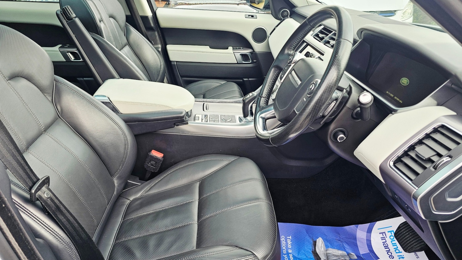 Used Land Rover Range Rover Sport 2016 for sale - 76791580: Photo 15