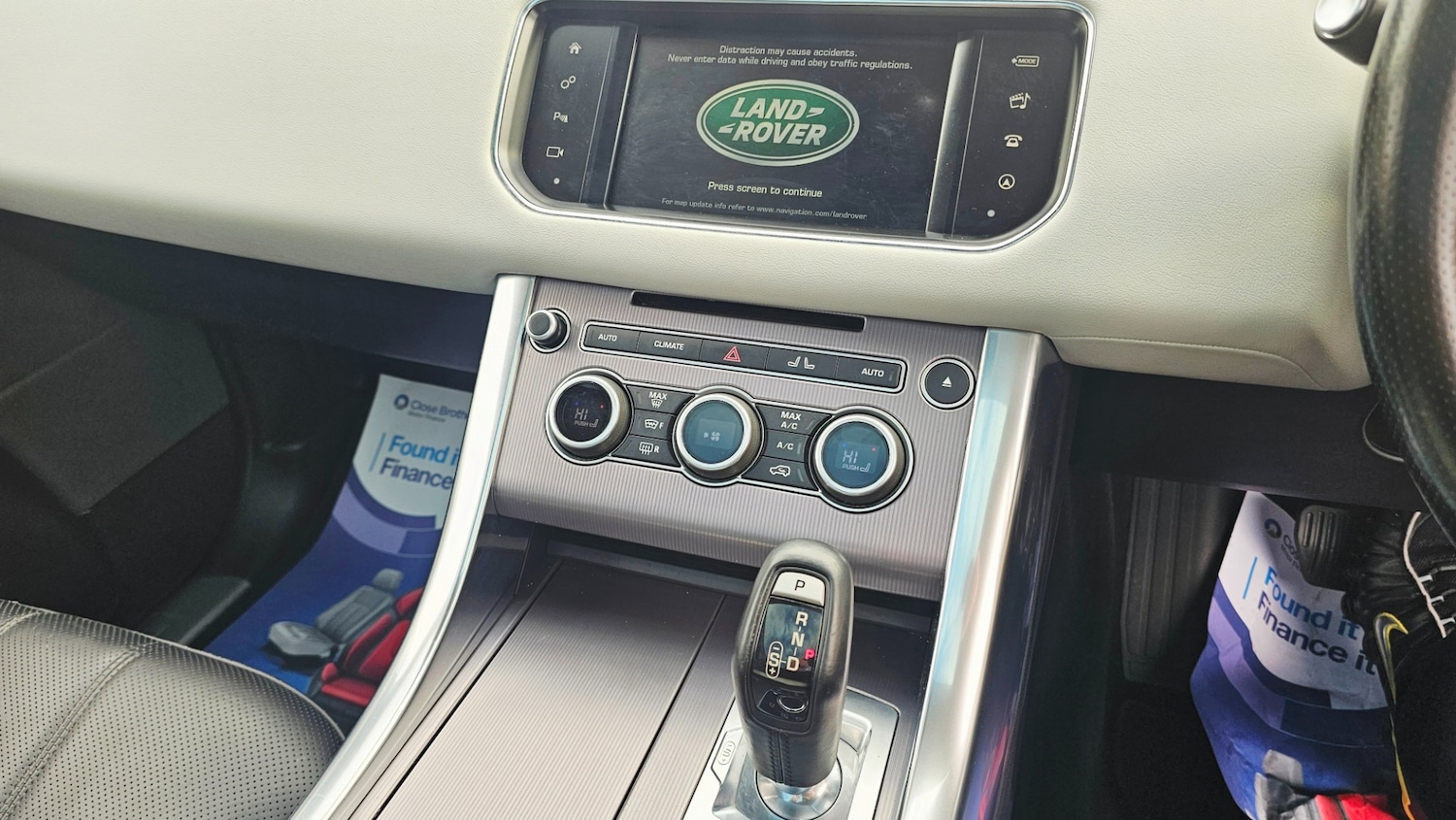 Used Land Rover Range Rover Sport 2016 for sale - 76791580: Photo 17