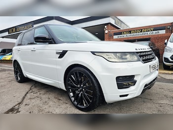 Used Land Rover Range Rover Sport 2016 for sale - 76791580: Photo