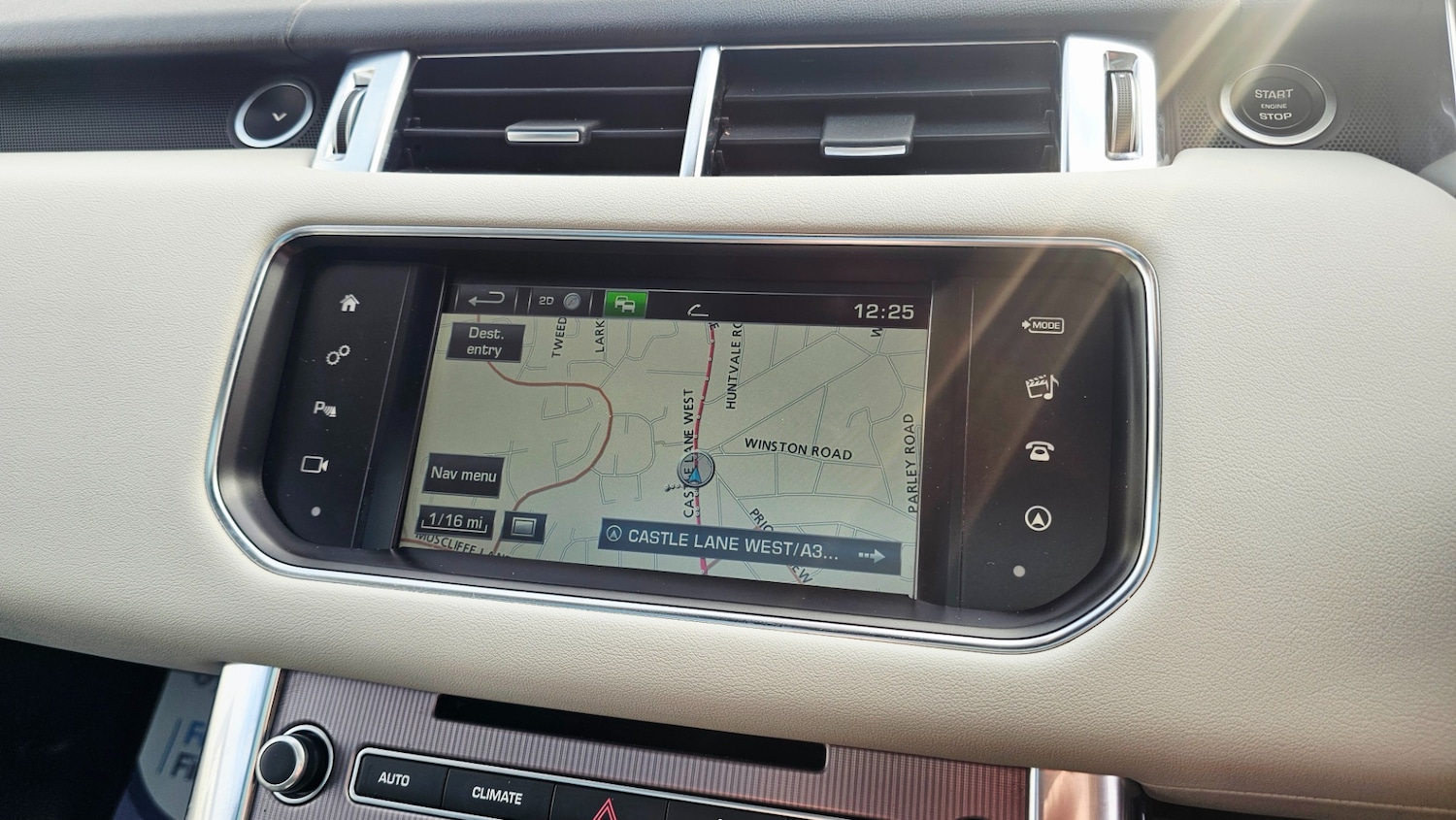 Used Land Rover Range Rover Sport 2016 for sale - 76791580: Photo 20