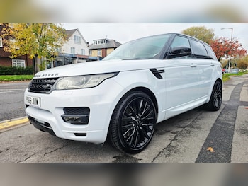 Used Land Rover Range Rover Sport 2016 for sale - 76791580: Photo