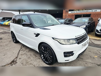 Used Land Rover Range Rover Sport 2016 for sale - 76791580: Photo