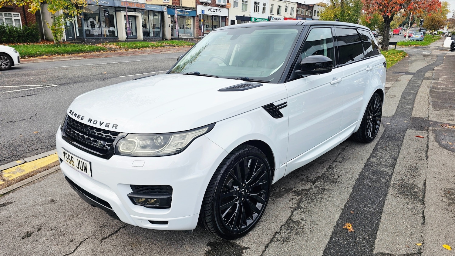 Used Land Rover Range Rover Sport 2016 for sale - 76791580: Photo 4