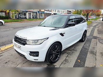 Used Land Rover Range Rover Sport 2016 for sale - 76791580: Photo