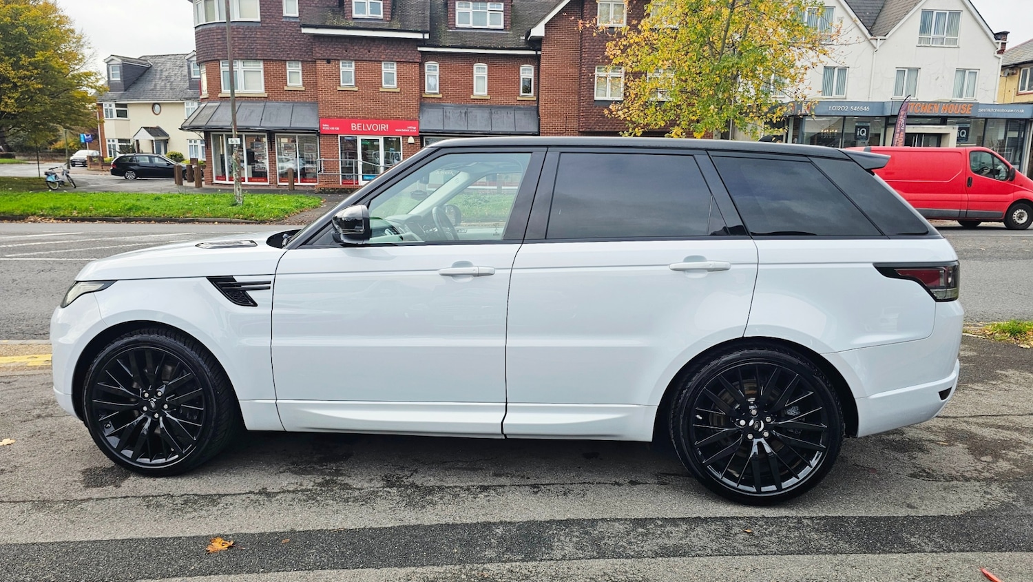 Used Land Rover Range Rover Sport 2016 for sale - 76791580: Photo 5