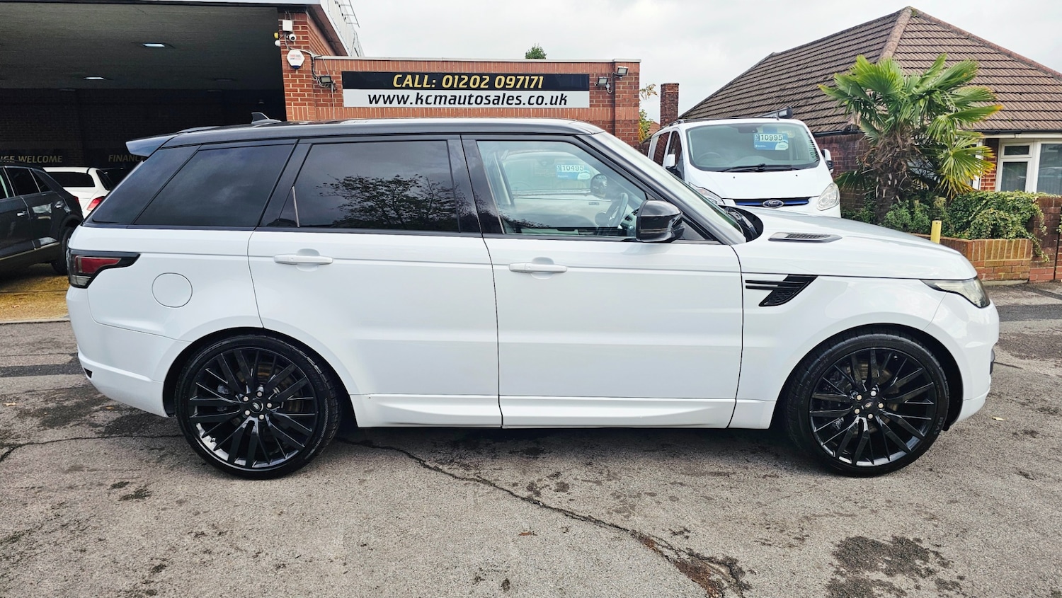 Used Land Rover Range Rover Sport 2016 for sale - 76791580: Photo 6