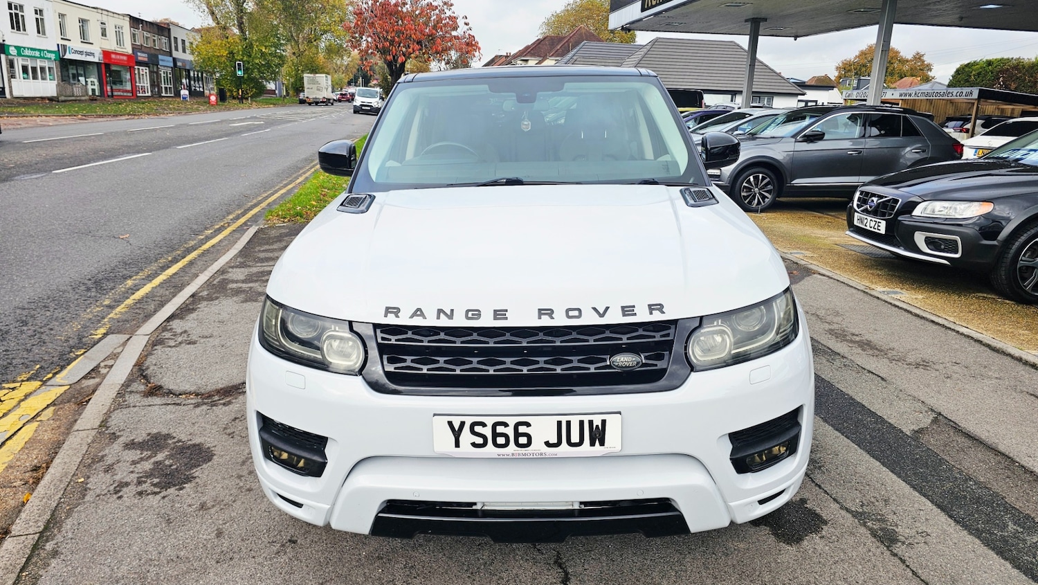 Used Land Rover Range Rover Sport 2016 for sale - 76791580: Photo 7