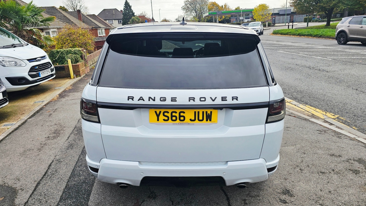 Used Land Rover Range Rover Sport 2016 for sale - 76791580: Photo 8