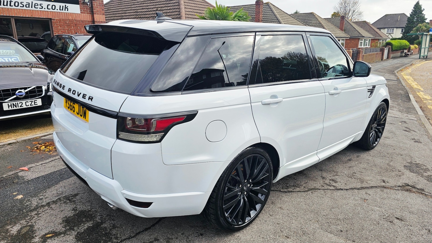 Used Land Rover Range Rover Sport 2016 for sale - 76791580: Photo 9