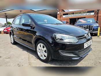 Used Volkswagen Polo 2010 for sale - 79315944: Photo