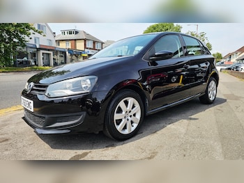 Used Volkswagen Polo 2010 for sale - 79315944: Photo