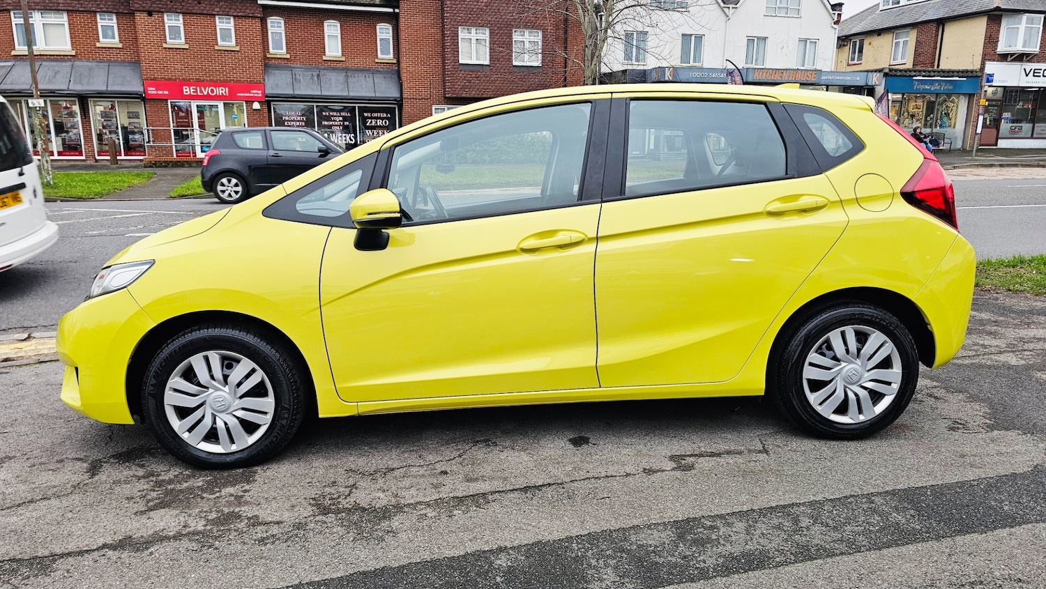 Used Honda Jazz 2016 for sale - 77045994: Photo 10