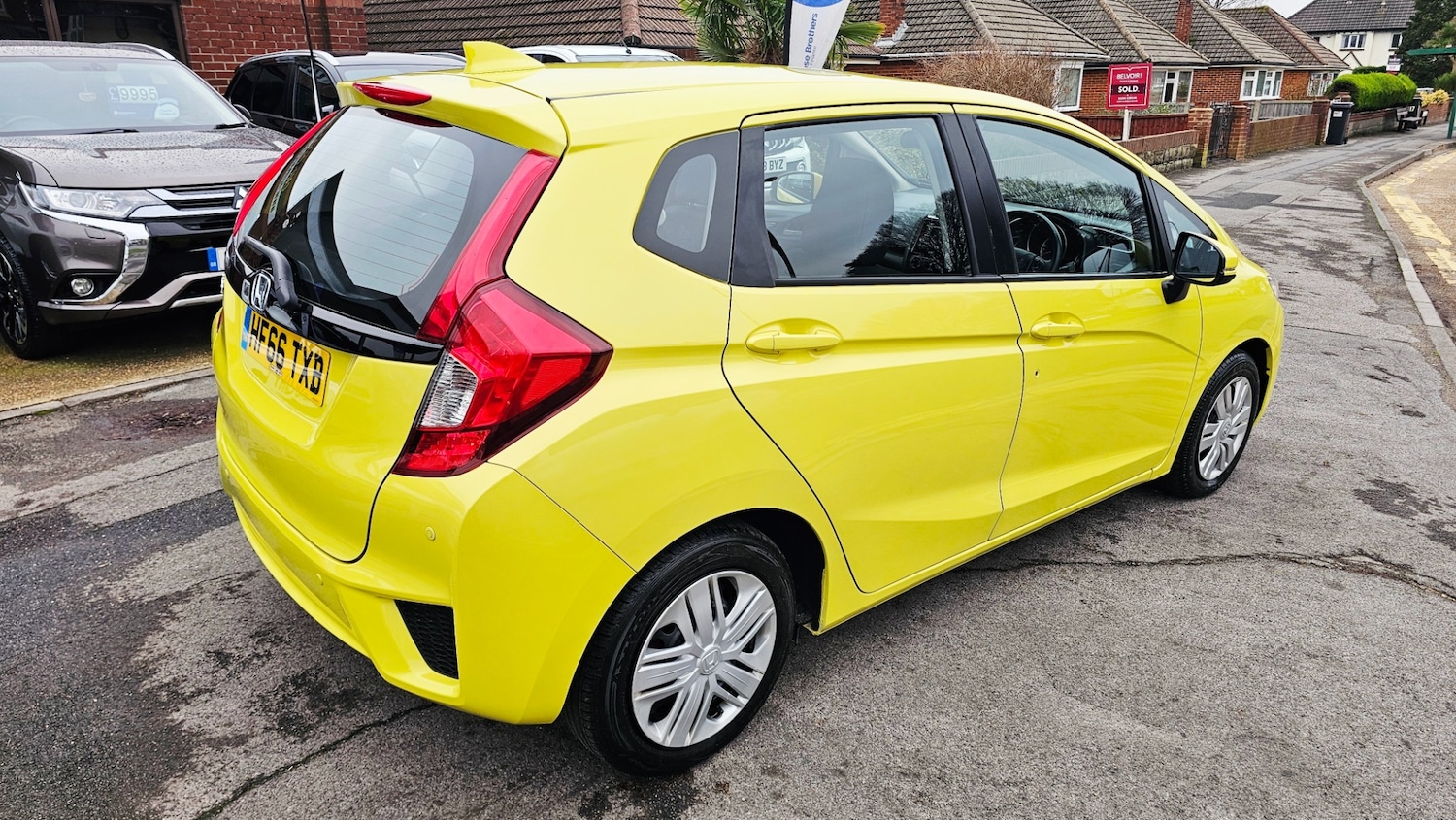Used Honda Jazz 2016 for sale - 77045994: Photo 11