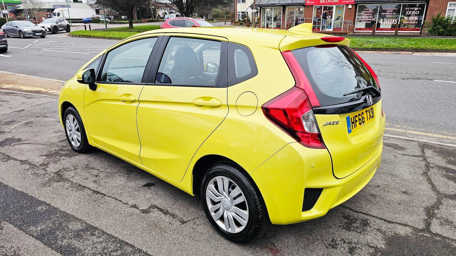 Used Honda Jazz 2016 for sale - 77045994: Photo 12