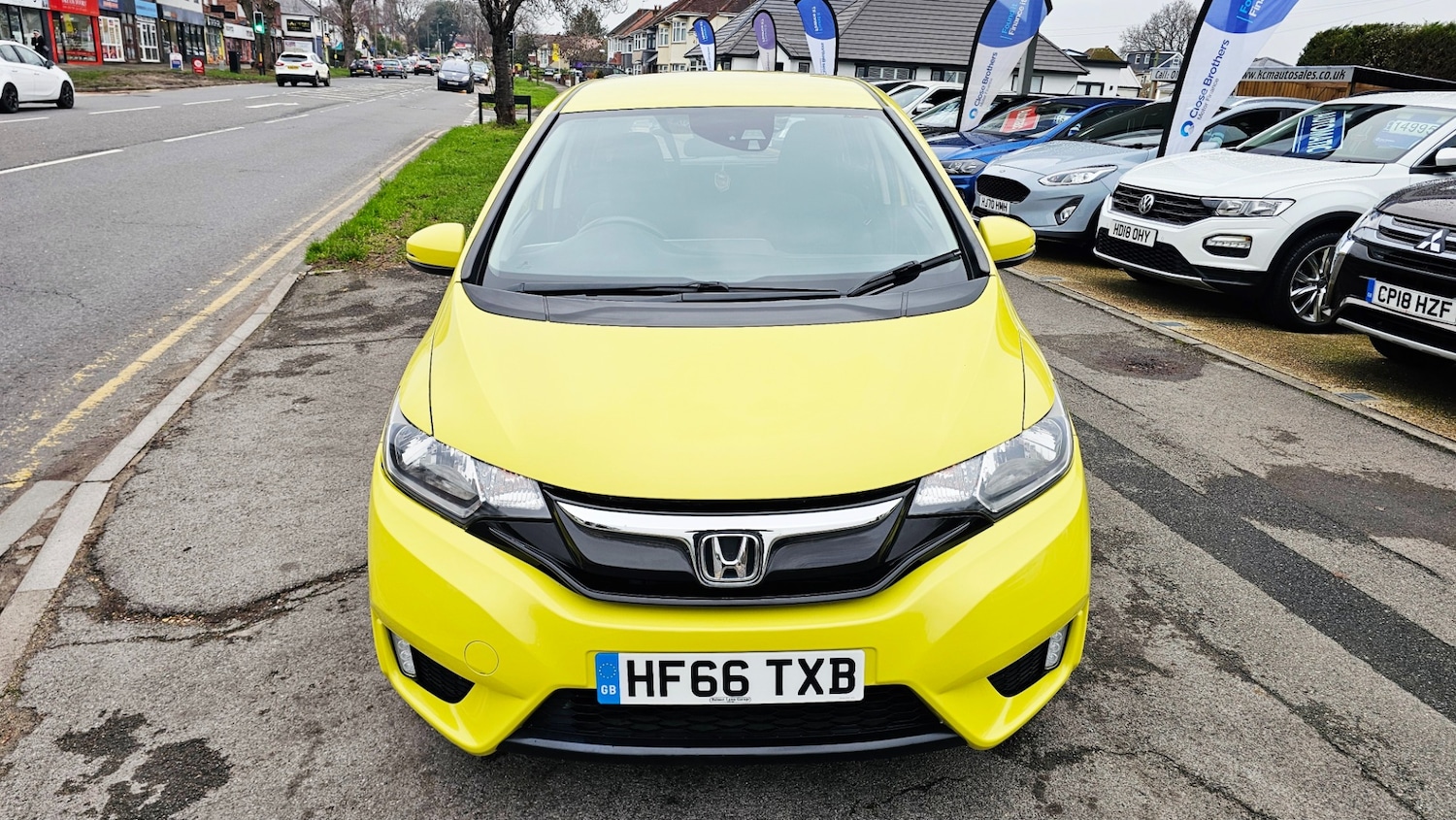 Used Honda Jazz 2016 for sale - 77045994: Photo 13