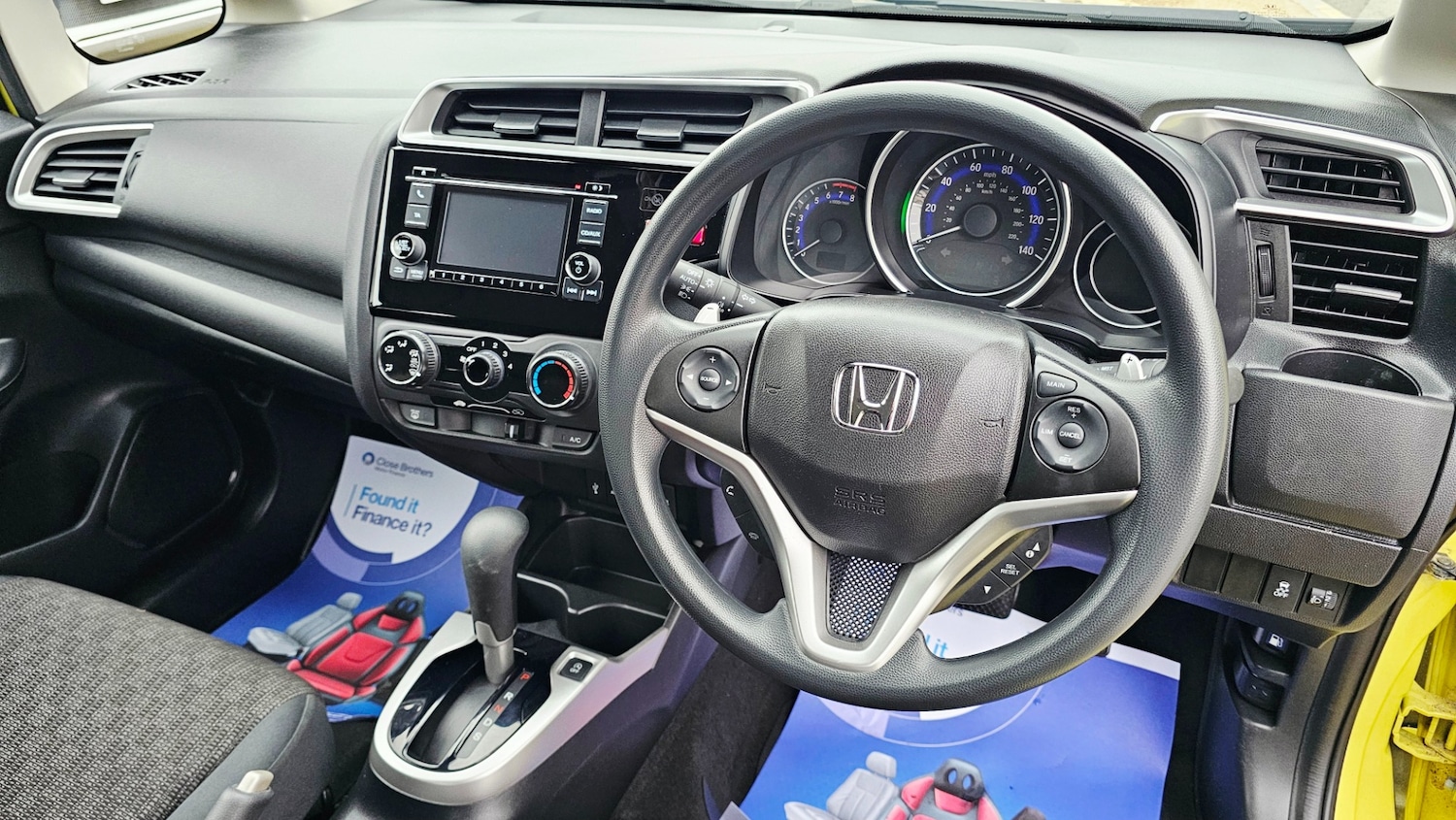 Used Honda Jazz 2016 for sale - 77045994: Photo 14